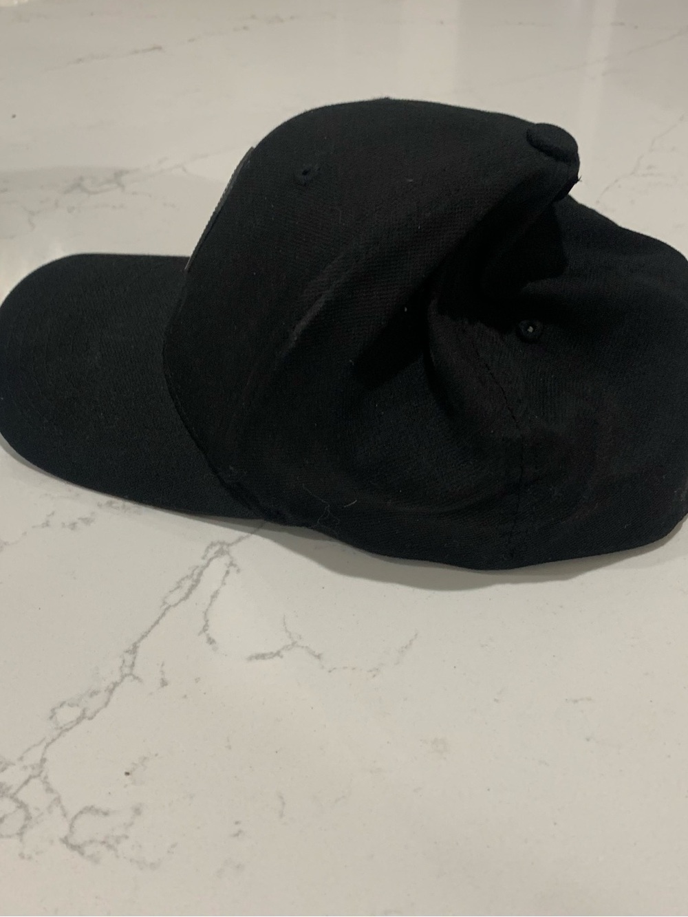Travis Mathew Word of Mouth Snapback Baseball Cap Size S/M - Picture 4 of 9